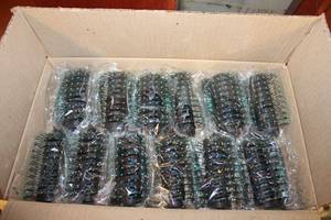 lot 311 image: Jade Brushes, 20 Dozen
