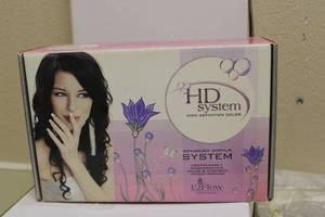 lot 956 image: HD System High Definition Color Advanced Acrylic System