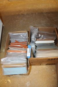 lot 974 image: Emory Board Assortment, see pictures