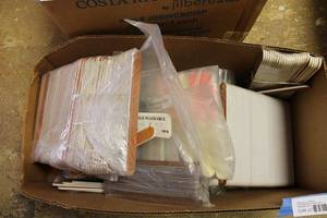 lot 972 image: Emory Board Assortment, see pictures