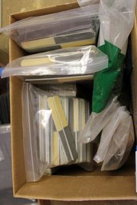 lot 971 image: Emory Board Assortment, see pictures