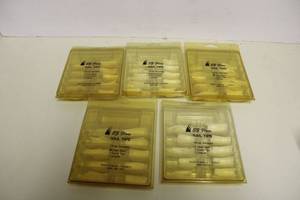 lot 981 image: EZ Flow Nail Tips 5 - 100 Ct.