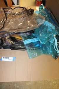 lot 919 image: Assortment of Plastic Bags