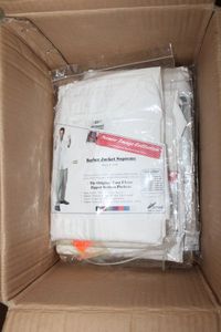 lot 894 image: Premier Barber Jacket Supreme #1350, Partial Box