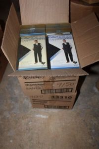 lot 898 image: Andre Utility Vest #9150, 2 Boxes