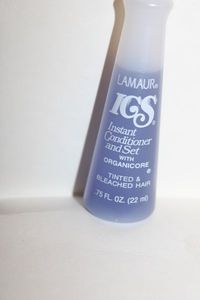 lot 529 image: Lamaur Instant Conditioner and Set Bottles for Tinted and Bleached Hair, 12 Units of 24