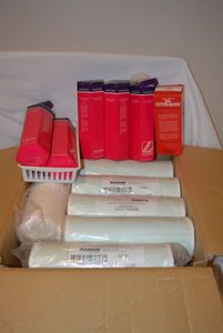 lot 1005 image: Wool End Wraps Cotton Bands, Merital Cotton Rolls