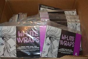 lot 1007 image: Hi-Lite Wraps, 1 Box