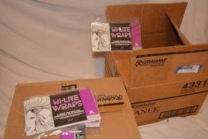 lot 1008 image: Hi-Lite Wraps, 2 Boxes
