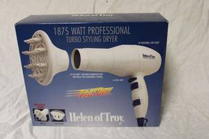 lot 1050 image: Helen of Troy Turbo Styling Dryer, 1 Total