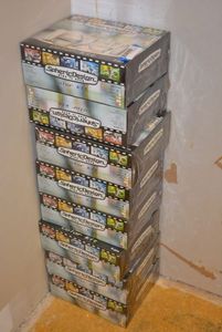 lot 1012 image: Spheric Design 9-Piece Color Kits, 8 Boxes