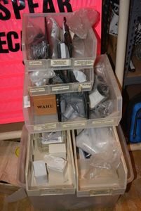 lot 720 image: Misc. Parts and Tools, Please Preview