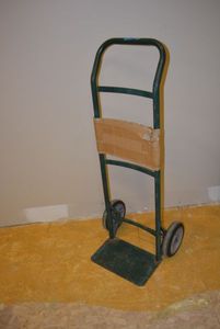 lot 1017 image: DollyHand Truck Harper