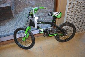 lot 1031 image: Surge Race Team Bicycle