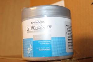 lot 664 image: Sadapack Elegance Facial Scrub, 60 Total