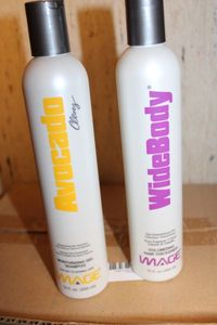 lot 747 image: Image Avocado Shampoo and Widebody Volumizing Hair Thickener, 1 Box