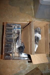 lot 713 image: Oster Guide Combs, 2 Boxes