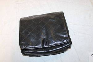 lot 589 image: Quilted Designer Travel Bags, Large Box Full