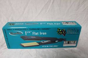lot 1048 image: Hot Tools Helix 1-14 Flat Iron, 1 Total