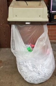 lot 407 image: Paper Shredder Only