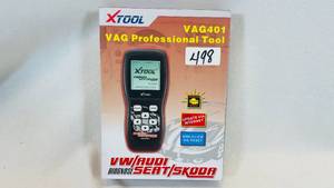 lot 13 image: Xtool VAG401 ODB Diagnostic Tool