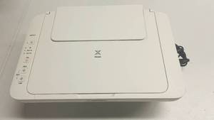 lot 14 image: Canon MG2522 All-in-One Scanner Copier Color Printer (No Ink)