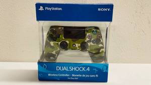 lot 18 image: Playstation DualShock 4 (Untested)
