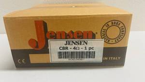 lot 21 image: Jensen 8 Speaker 4 ohm