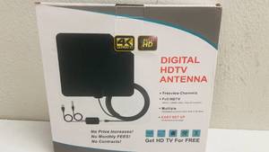 lot 62 image: HDTV USB Powered Antenna
