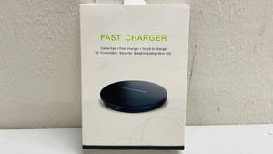 lot 26 image: Wireless Qi Charging Pad