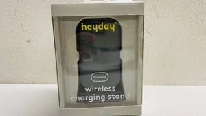 lot 84 image: Heyday Qi Wireless Charging Stand