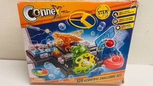 lot 98 image: Connex 125 Scientific Challenge Toy Set