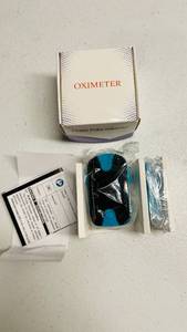 lot 128 image: Oximeter to measure pulse & oxygen