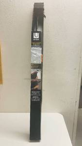 lot 165 image: Umbra Twilight 48-88in Curtain Rod