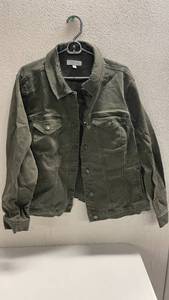 lot 272 image: New Directions Jean Jacket Size 2X