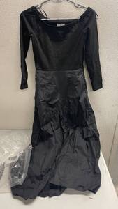 lot 278 image: Tuckernuck Womens Black Dress Size XS - NEW