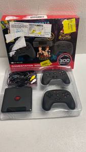 lot 305 image: Gamestation 300 Data East Games Plug and Play into TV