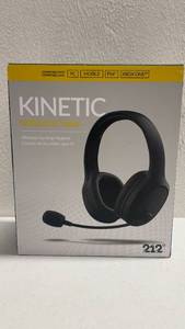 lot 295 image: Kinetic Wireless Gaming Headset