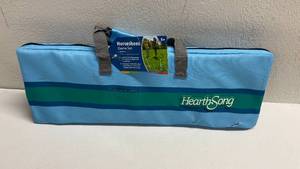 lot 316 image: HearthSong Horseshoe Game Set