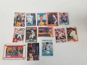 lot 92 image: Selection of Sports and Comic cards