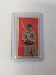 lot 53 image: Philadelphia Caramel - Tinker baseball card