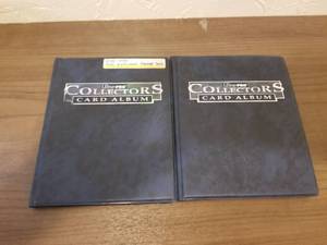 lot 55 image: Selection of Yu Gi Oh cards in binder books