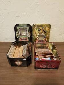 lot 76 image: Selection of Yu Gi Oh cards