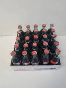 lot 79 image: Selection of Coke - Coca Cola bottle