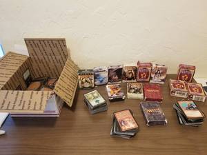 lot 84 image: Selection of Yu Gi Oh cards