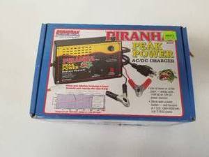lot 90 image: Piranha Peak Power ACDC charger
