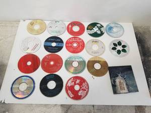 lot 105 image: Generous Selection of Christmas music CDs