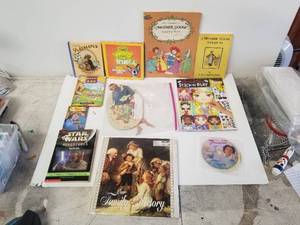 lot 107 image: Selection of Childrens books