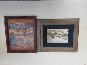 lot 210 image: Selection of Artwork