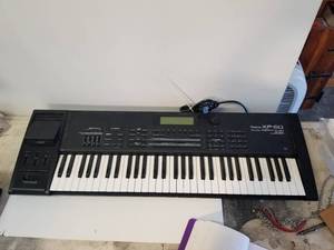 lot 161 image: Roland XP-60 Music work station - untested